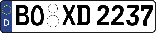 BO-XD2237