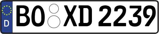BO-XD2239