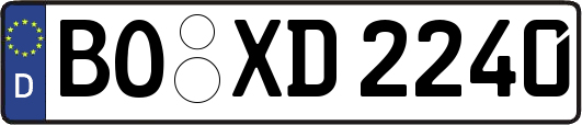 BO-XD2240