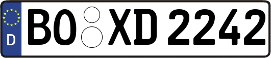 BO-XD2242