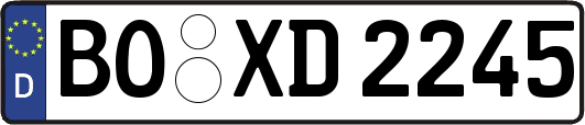 BO-XD2245