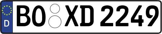 BO-XD2249