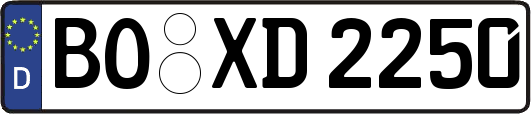 BO-XD2250