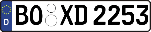 BO-XD2253