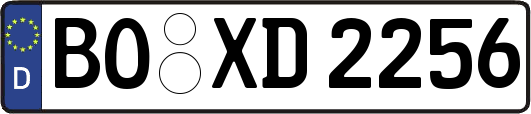 BO-XD2256