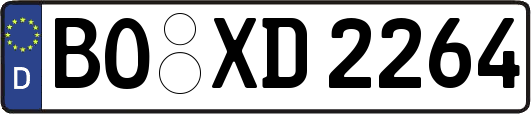 BO-XD2264