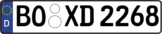 BO-XD2268