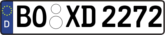 BO-XD2272
