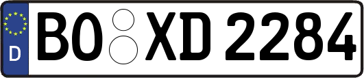 BO-XD2284