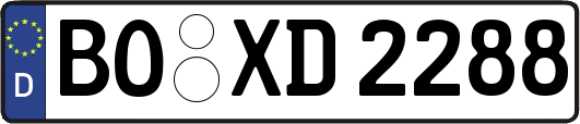 BO-XD2288