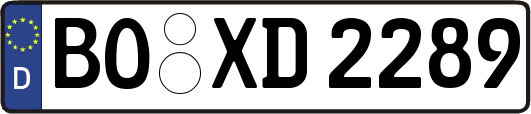 BO-XD2289