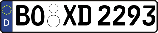 BO-XD2293