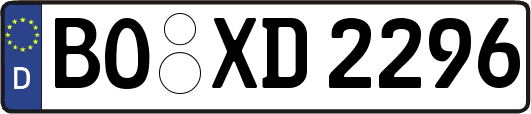 BO-XD2296