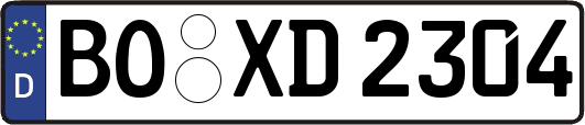 BO-XD2304