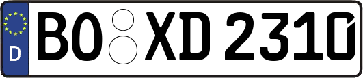BO-XD2310