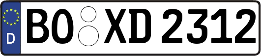 BO-XD2312