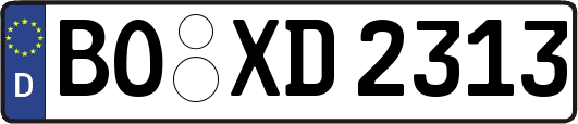 BO-XD2313