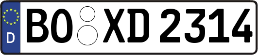 BO-XD2314
