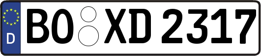 BO-XD2317