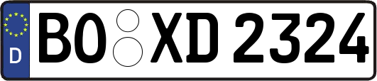 BO-XD2324