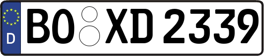 BO-XD2339