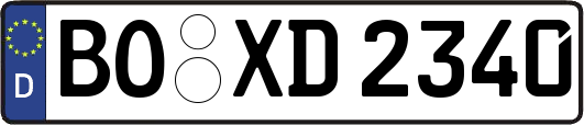 BO-XD2340