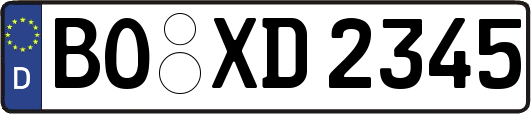 BO-XD2345