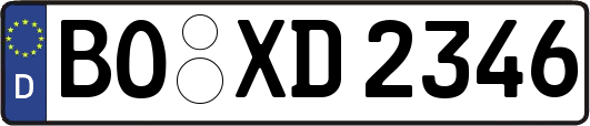 BO-XD2346