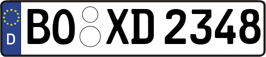 BO-XD2348