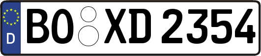 BO-XD2354