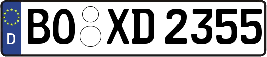 BO-XD2355