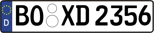 BO-XD2356