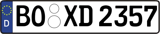 BO-XD2357