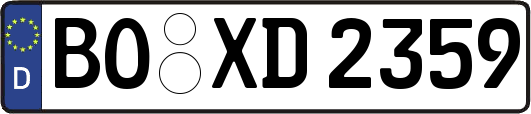 BO-XD2359