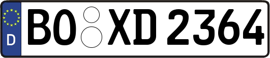 BO-XD2364