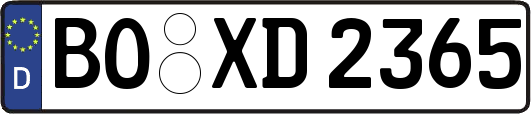 BO-XD2365