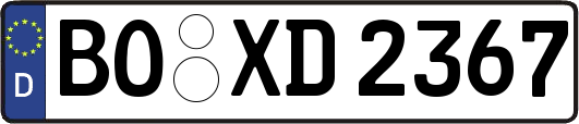 BO-XD2367