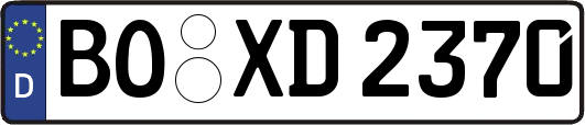 BO-XD2370