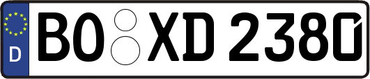 BO-XD2380