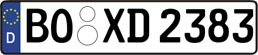 BO-XD2383