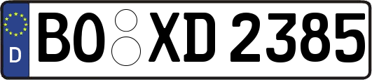 BO-XD2385