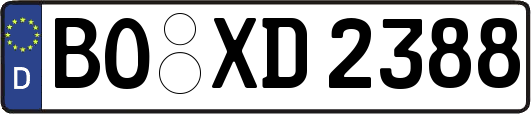 BO-XD2388