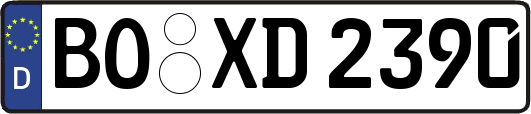 BO-XD2390