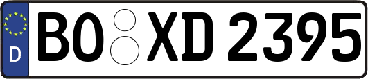 BO-XD2395
