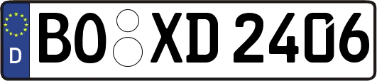 BO-XD2406