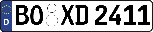 BO-XD2411