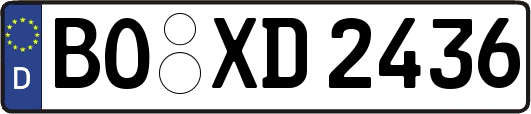 BO-XD2436