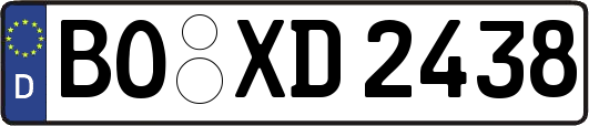 BO-XD2438