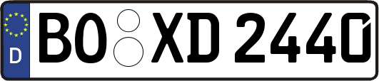 BO-XD2440