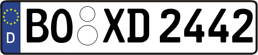 BO-XD2442